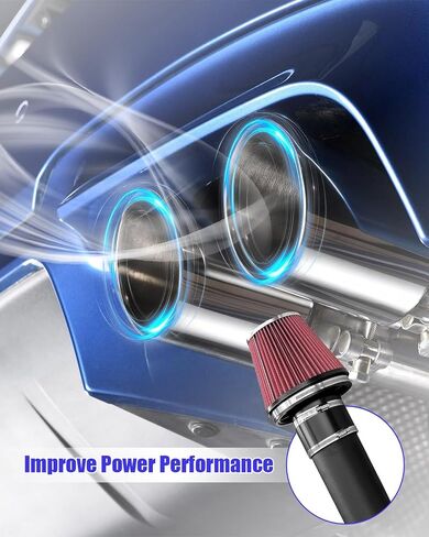 Intake Kit Compatible with LS1 LS2 LS3 LQ4 LQ9 LY6 Restomod Chevelle Camaro GTO Monte Caprice Carlo Truck SUV in Saudi Arabia
