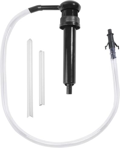 مضخة زيت ، مضخة سائل نقل السيارات ، مضخة سائل النقل 8 سم مكعب لزجاجات الكوارت مع محول اليد الثالثة ، قابلة للتطبيق على زيت تروس النقل ، ناقل الحركة والسوائل التفاضلية in Kuwait