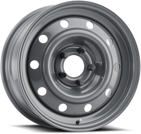 MOBELWAGEN - MW Stahl Utility Gray NPS 16X7 5X112mm +30 in Saudi Arabia