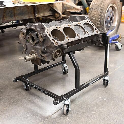 Eastwood Rolling Engine Storage Cradle مع عجلات للكتلة الصغيرة Ford Motors in Saudi Arabia
