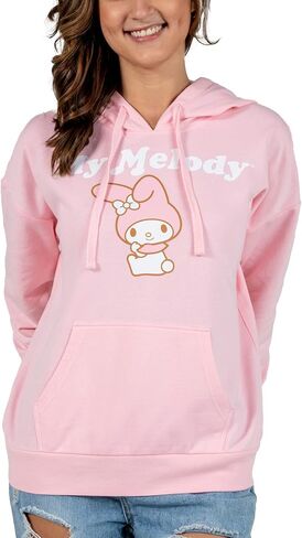سترة كوسبلاي باللون الوردي من Bioworld Sanrio My Melody Juniors in Saudi Arabia