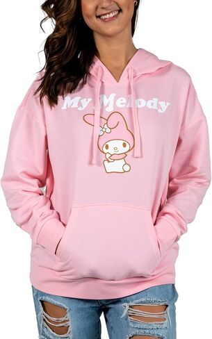 سترة كوسبلاي باللون الوردي من Bioworld Sanrio My Melody Juniors in Saudi Arabia
