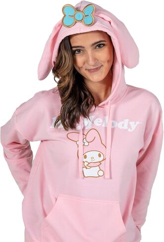 سترة كوسبلاي باللون الوردي من Bioworld Sanrio My Melody Juniors in Saudi Arabia
