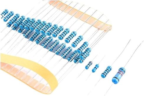 1.2M 1.5M 1.6M 1.8M 2M 2.2M 2.7M 3 metres 3.3 metres Megohm 1% metal film resistor 1/4W(2.2M 1/4W(100 animals)) in Saudi Arabia