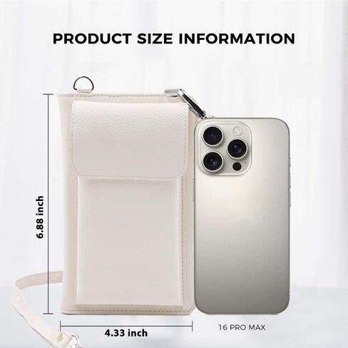 Passport Holder for Travel，Passport Holder & Neck Wallet with RFID Blocking,Hidden Neck Pouch for Travel- Holds Passports, Cards, Tickets, ID, Cash in Saudi Arabia