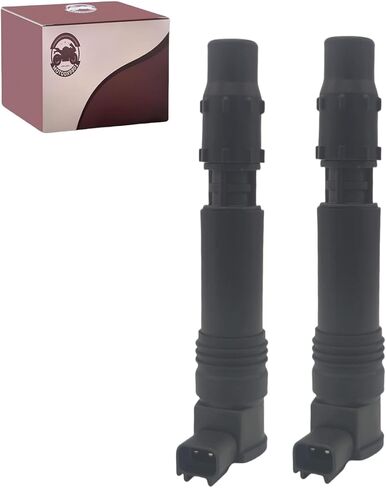 2x Ignition Coils for Honda CBR600F4 1999-2000 CBR600F4i 2001-2006 & CBR954RR 2002-2003 OEM 30700-MBW-611 Direct Replacement in Saudi Arabia
