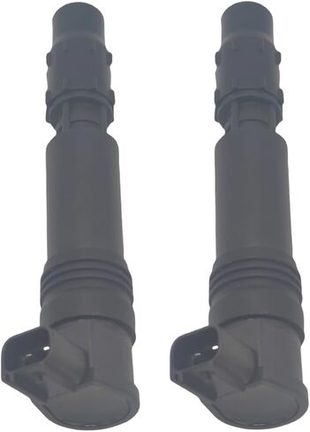 2x Ignition Coils for Honda CBR600F4 1999-2000 CBR600F4i 2001-2006 & CBR954RR 2002-2003 OEM 30700-MBW-611 Direct Replacement in Saudi Arabia
