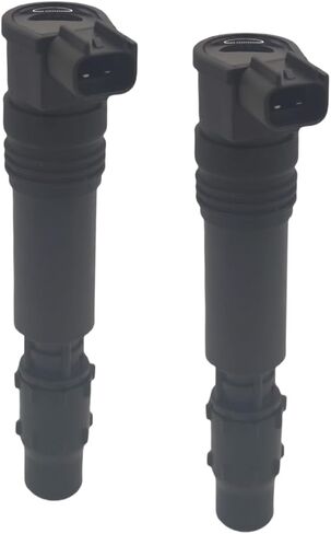 2x Ignition Coils for Honda CBR600F4 1999-2000 CBR600F4i 2001-2006 & CBR954RR 2002-2003 OEM 30700-MBW-611 Direct Replacement in Saudi Arabia