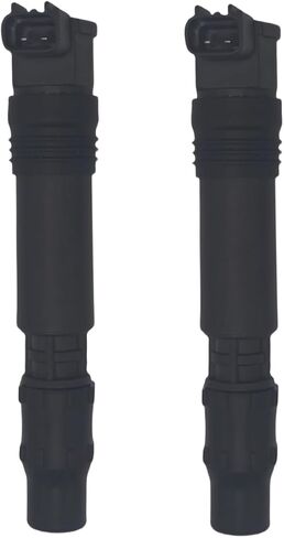 2x Ignition Coils for Honda CBR600F4 1999-2000 CBR600F4i 2001-2006 & CBR954RR 2002-2003 OEM 30700-MBW-611 Direct Replacement in Saudi Arabia