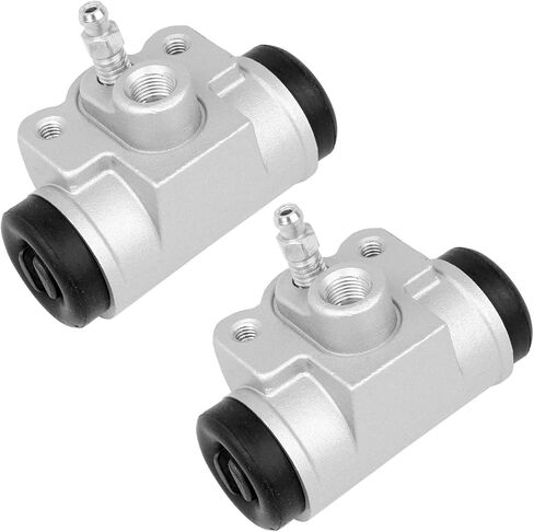 Caltric 2 Wheel Wheel Hub Cylinder متوفرة مع Kawasaki Mule 4010 Kaf620 4x4 2009-2018 in Kuwait