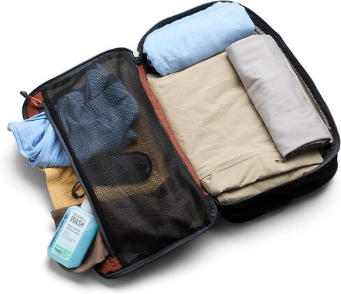 Bellroy Packing Cube 12L (حقيبة تعبئة منظم مع جيب مضغوط داخلي وتصميم متين وخفيف الوزن) - الطين in Kuwait