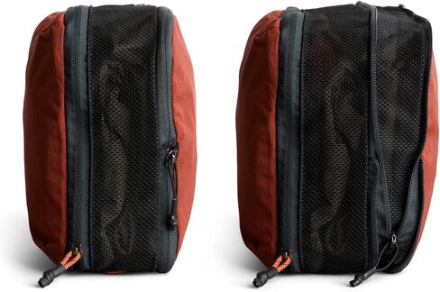 Bellroy Packing Cube 12L (حقيبة تعبئة منظم مع جيب مضغوط داخلي وتصميم متين وخفيف الوزن) - الطين in Kuwait