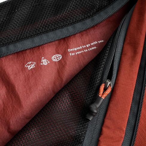 Bellroy Packing Cube 12L (حقيبة تعبئة منظم مع جيب مضغوط داخلي وتصميم متين وخفيف الوزن) - الطين in Kuwait
