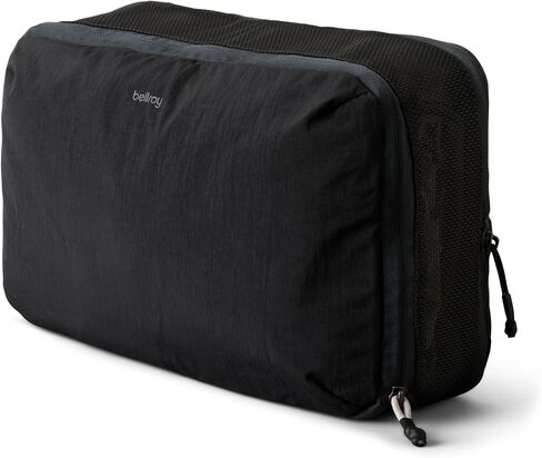 Bellroy Packing Cube 12L (حقيبة تعبئة منظم مع جيب مضغوط داخلي وتصميم متين وخفيف الوزن) - الطين in Kuwait