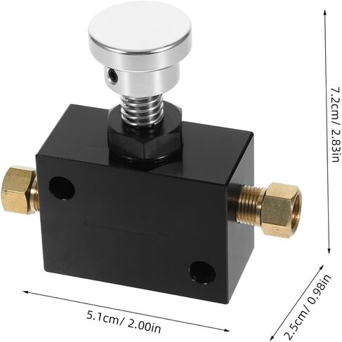Car Brake Line Lock Kit Manual Line Lock for Brakes Quick Easy Locking Versatile Design for Vehicle Models in Saudi Arabia