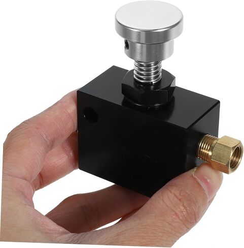 Car Brake Line Lock Kit Manual Line Lock for Brakes Quick Easy Locking Versatile Design for Vehicle Models in Saudi Arabia