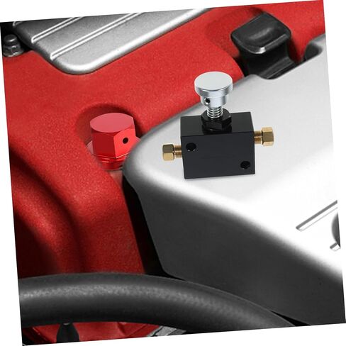 Car Brake Line Lock Kit Manual Line Lock for Brakes Quick Easy Locking Versatile Design for Vehicle Models in Saudi Arabia