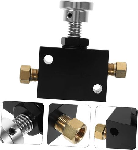 Car Brake Line Lock Kit Manual Line Lock for Brakes Quick Easy Locking Versatile Design for Vehicle Models in Saudi Arabia