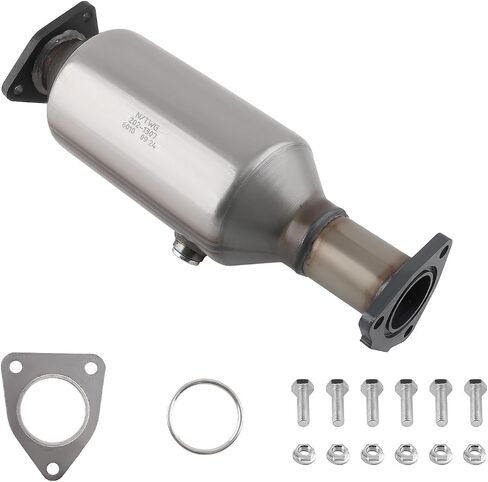 MaxPeedingRods محول الحفاز مع Honda Accord 2.3L L4 1998 1999 2000 2001 (EPA Compliant) ، 40234 in Kuwait