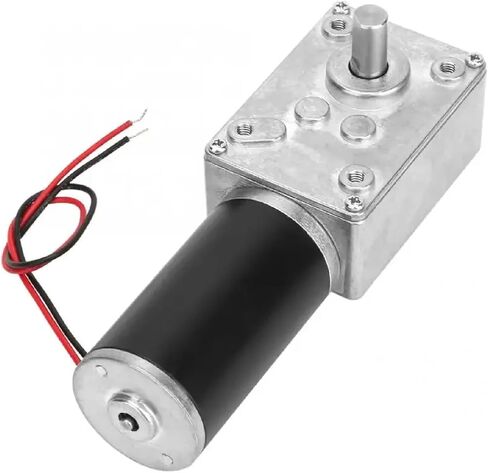 5840-31ZY ORM محرك عزم الدوران عزم الدوران عزم الدوران 8 مم الباب الدوران باب القفل ذاتيا 70 كجم. CM 6.5A 12V 7RPM in Saudi Arabia