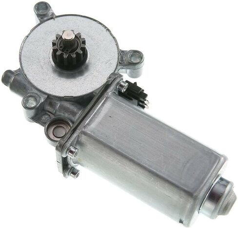 1pc Power Window Lift Motor Right Passenger Side 2 Pins Connector for Bonneville for 88 for Corsica for Fleetwood for DeVille for Allante for LeSabre for Electra 98 in Saudi Arabia