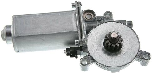 1pc Power Window Lift Motor Right Passenger Side 2 Pins Connector for Bonneville for 88 for Corsica for Fleetwood for DeVille for Allante for LeSabre for Electra 98 in Saudi Arabia
