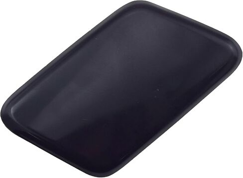 Right Side Front Headlight Washer Cover Black Fit for Volvo S60 2005-2009 39993164 in Saudi Arabia