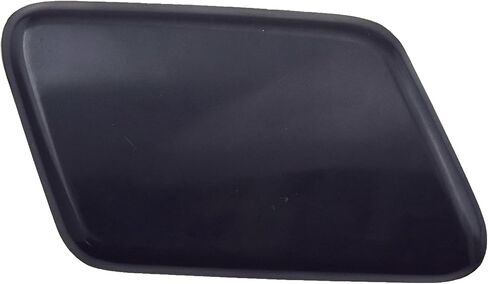 Right Side Front Headlight Washer Cover Black Fit for Volvo S60 2005-2009 39993164 in Saudi Arabia