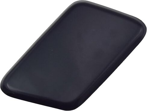 Right Side Front Headlight Washer Cover Black Fit for Volvo S60 2005-2009 39993164 in Saudi Arabia