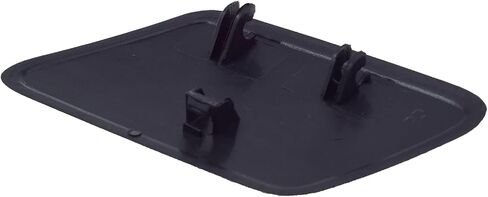 Right Side Front Headlight Washer Cover Black Fit for Volvo S60 2005-2009 39993164 in Saudi Arabia