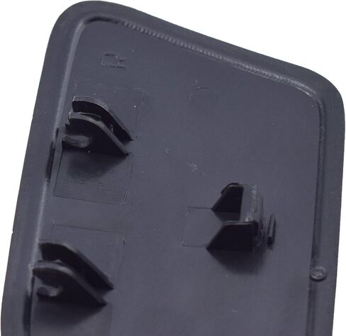 Right Side Front Headlight Washer Cover Black Fit for Volvo S60 2005-2009 39993164 in Saudi Arabia
