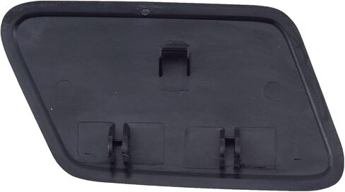 غطاء الأمامي الأمامي الأيسر غطاء غسالة أسود لفولفو S60 2005-2009 39993124 in Saudi Arabia