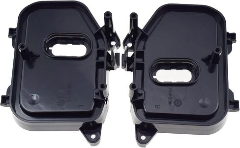 Left & Right Front Low Beam Headlight Dust Cover Fit for VW Touareg 2011-2015 7P0941607A 7P0941608A in Saudi Arabia