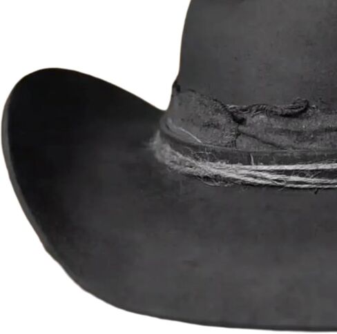 Wide Brims Wool Hat Panamas Hat Magicians Hat Hat Stage Performers Headwear Masquerades Party Fedoras Hat Casual Wear in Kuwait