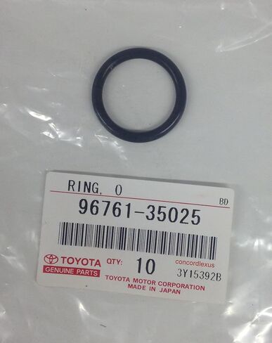 لكزس 96761-35025 ، أنبوب سائل تبريد المحرك O in Saudi Arabia