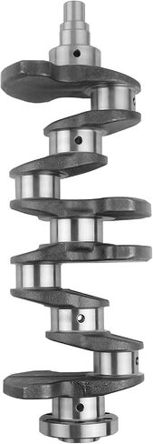 Crankshaft Compatible with Maz-da FE Engine 626 DX LX GT B2000 1986 1987 Replacement FE5011301B FE5011301 in Saudi Arabia
