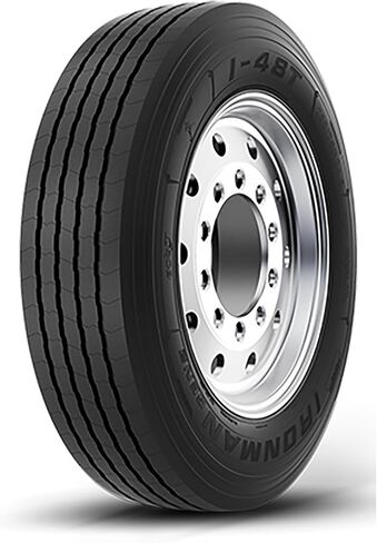 Ironman Gen2 I-48T 11R24.5 146/143M G إطار تجاري in Kuwait