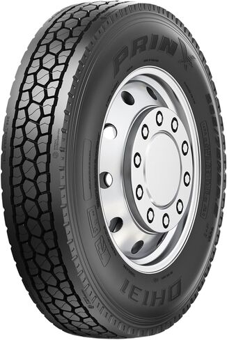 Prinx DH131 11R24.5 149/146L H إطار تجاري in Kuwait