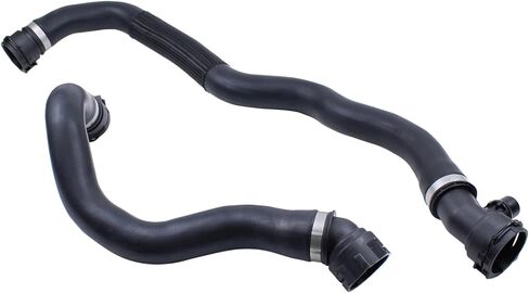 MOTOKU Upper and Lower Radiator Coolant Hose Set for BMW X3 G01 2018-2019 X4 G02 2019-2020 in Saudi Arabia