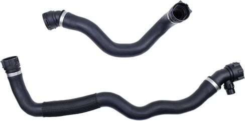 MOTOKU Upper and Lower Radiator Coolant Hose Set for BMW X3 G01 2018-2019 X4 G02 2019-2020 in Saudi Arabia