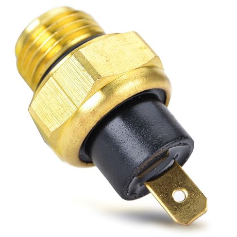 Motorcycle Water Temperature Sensor Compatible with Honda NES125 NES150 VFR800 VTX1300C VTX1300R VTX1300T VTX1300S - Metal Thermo Detect Switch 37760-MT2-003 37760-MR1-003 in Kuwait