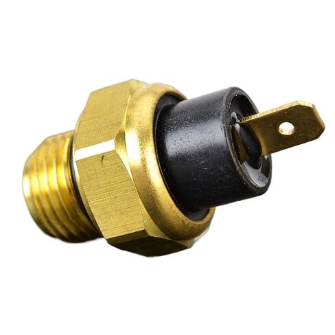 Motorcycle Water Temperature Sensor Compatible with Honda NES125 NES150 VFR800 VTX1300C VTX1300R VTX1300T VTX1300S - Metal Thermo Detect Switch 37760-MT2-003 37760-MR1-003 in Kuwait