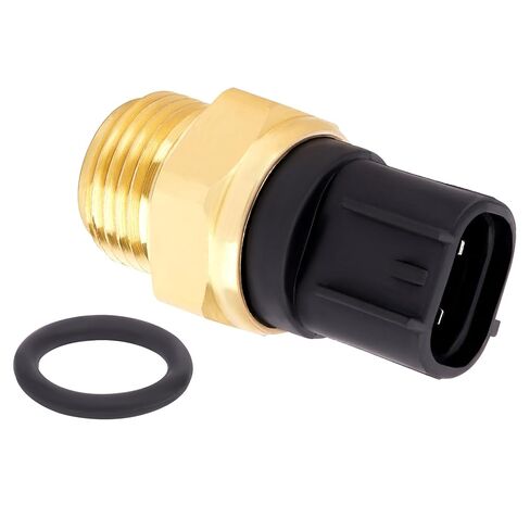 مستشعر درجة حرارة الماء AHL لـ Suzuki AN250 Burgman 250 1998-2006/AN400 Burgman 400 1999-2016/AN400Z (ABS) Burgman 400 2007-2016/AN650 Burgman 650 2003-2012 17680-33E00/17680-50F00/17680-50F10 in Kuwait