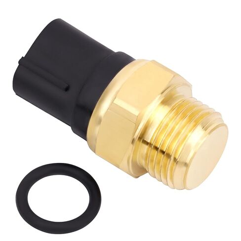 مستشعر درجة حرارة الماء AHL لـ Suzuki AN250 Burgman 250 1998-2006/AN400 Burgman 400 1999-2016/AN400Z (ABS) Burgman 400 2007-2016/AN650 Burgman 650 2003-2012 17680-33E00/17680-50F00/17680-50F10 in Kuwait