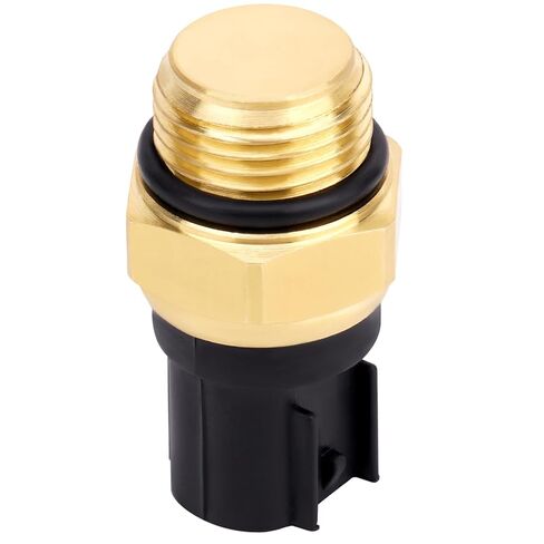 مستشعر درجة حرارة الماء AHL لـ Suzuki AN250 Burgman 250 1998-2006/AN400 Burgman 400 1999-2016/AN400Z (ABS) Burgman 400 2007-2016/AN650 Burgman 650 2003-2012 17680-33E00/17680-50F00/17680-50F10 in Kuwait