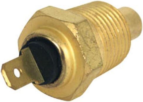 RapArts D5NN10884A مفتاح مرسل درجة حرارة المياه يناسب فورد نيو هولاند جرار 550 555 555A + in Saudi Arabia