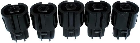مزيج دبوس دبوس الذراع/موقد رافعة VW MK4 لجولف لخنفساء لجيتا 1H0819136 1H1819125 (KIT) in Saudi Arabia