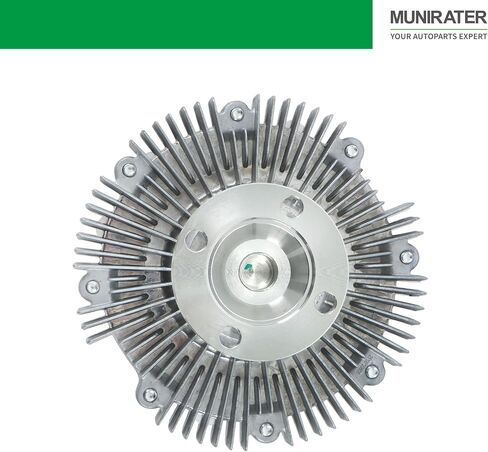 استبدال القابض من Munirater Cooling Fan لـ 4 Runner 1996-2002 استبدال Passport 1994-1997 in Saudi Arabia