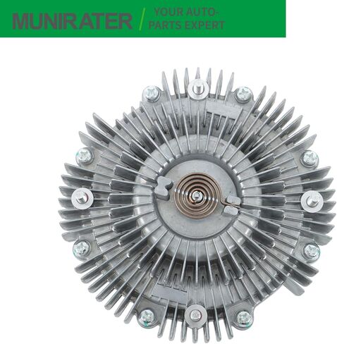 استبدال القابض من Munirater Cooling Fan لـ 4 Runner 1996-2002 استبدال Passport 1994-1997 in Saudi Arabia