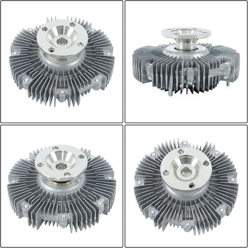 استبدال القابض من Munirater Cooling Fan لـ 4 Runner 1996-2002 استبدال Passport 1994-1997 in Saudi Arabia